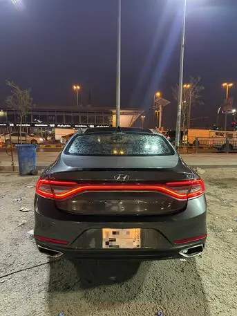 Hyundai Azera, 2020, Automatic, 203500 K...