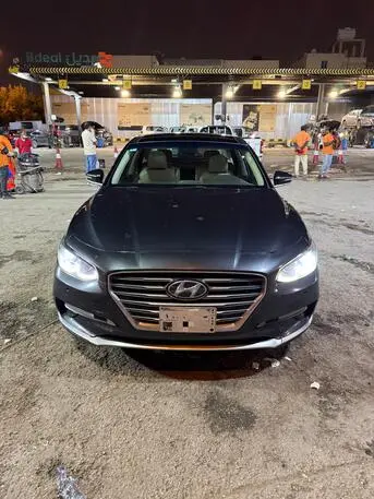 Hyundai Azera, 2020, Automatic, 203500 K...