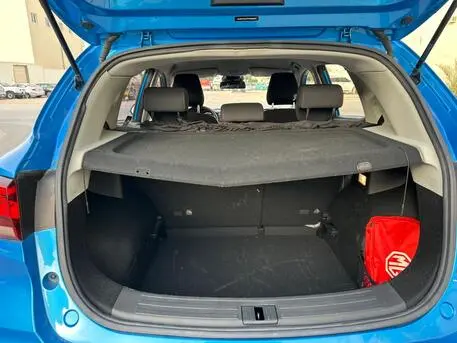 Mg ZS, 2023, Automatic, 53000 KM, Half F...