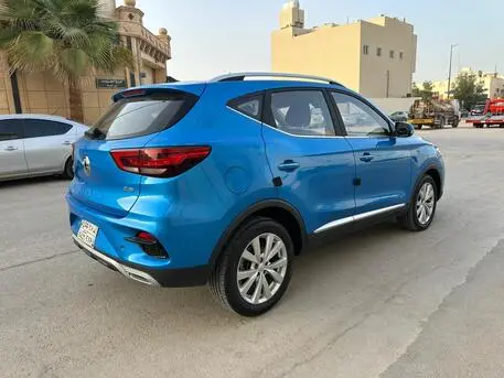 Mg ZS, 2023, Automatic, 53000 KM, Half F...