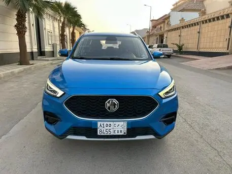 Mg ZS, 2023, Automatic, 53000 KM, Half F...
