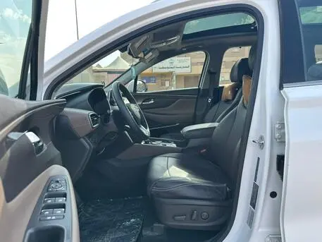 Hyundai Santa Fe, 2020, Automatic, 19400...