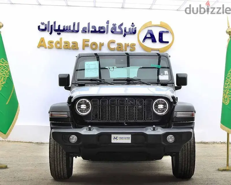جيب رانجلر ٢٠٢٤ | 2024 Jeep Wrangler