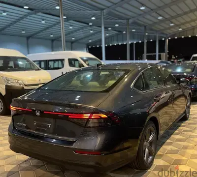 هوندا أكورد 2025 نص فل | Honda Accord 20...