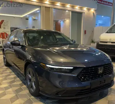هوندا أكورد 2025 نص فل | Honda Accord 20...