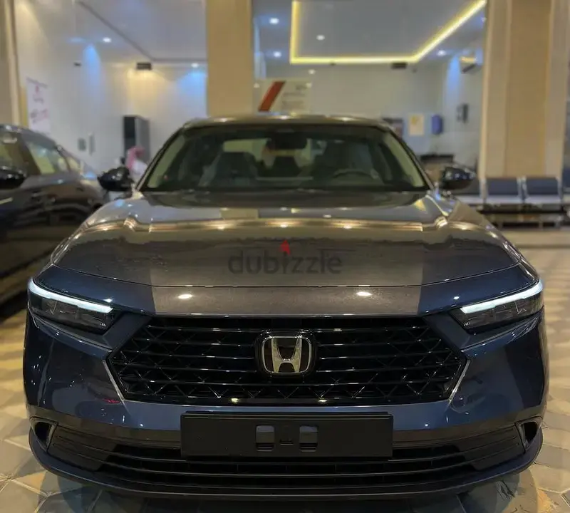 هوندا أكورد 2025 نص فل | Honda Accord 20...