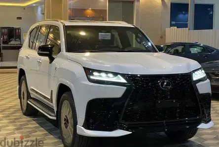 لكزس LX 600 2025 | Lexus LX 600 2025