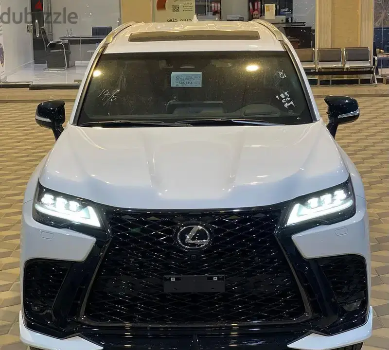 لكزس LX 600 2025 | Lexus LX 600 2025