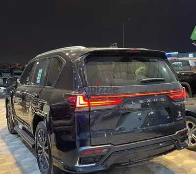 لكزس LX 600 2025 | Lexus LX 600 2025