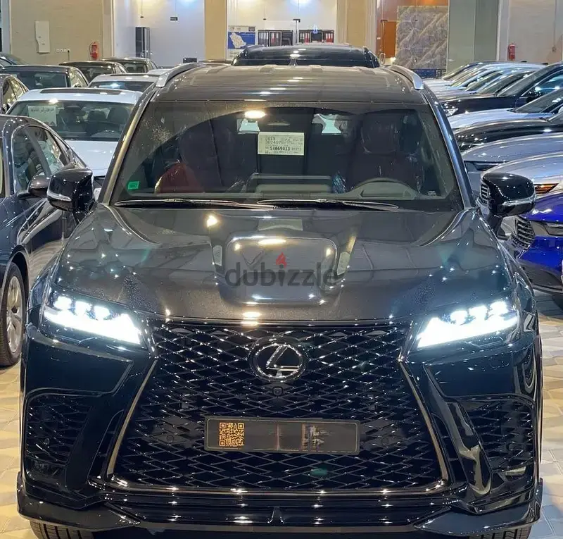 لكزس LX 600 2025 | Lexus LX 600 2025