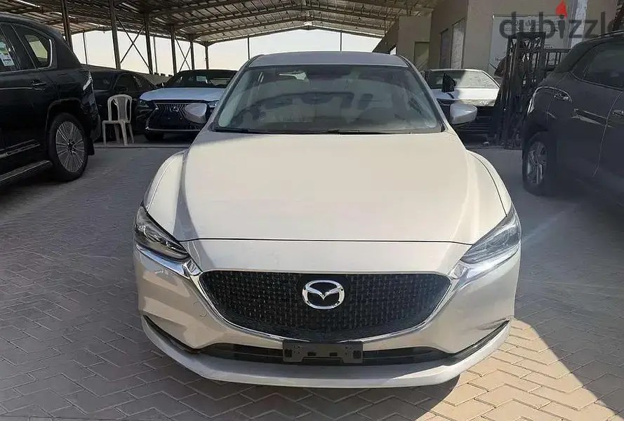 مازدا 6 2025 ستاندر
