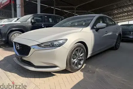 مازدا 6 2025 ستاندر