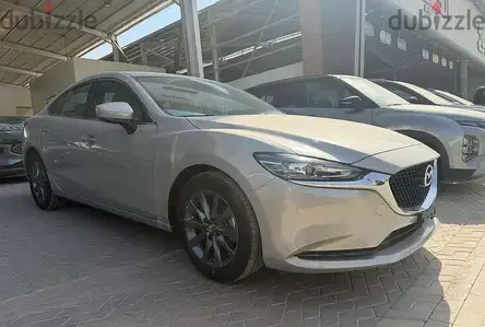 مازدا 6 2025 ستاندر