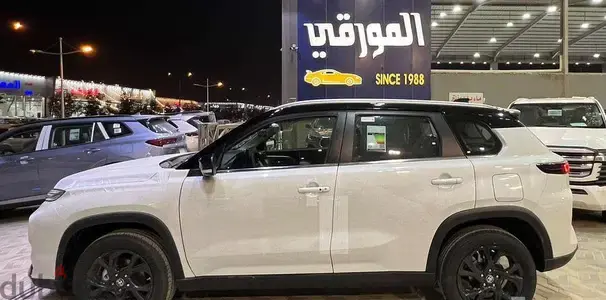 تويوتا اوربان كروزر ستاندر 2026