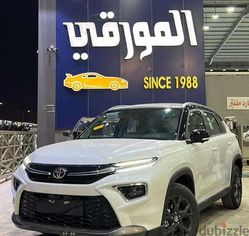 تويوتا اوربان كروزر ستاندر 2026