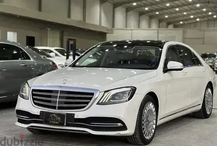 مرسيدس S450 2019 | Mercedes S450 2019
