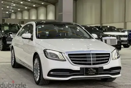 مرسيدس S450 2019 | Mercedes S450 2019