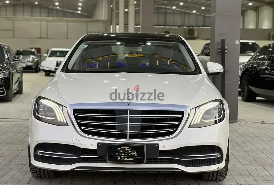 مرسيدس S450 2019 | Mercedes S450 2019