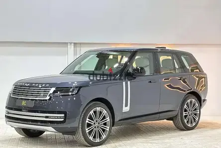 رينج روفر اوتوبيوغرافي 2025 | Range Rove...