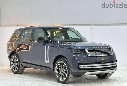 رينج روفر اوتوبيوغرافي 2025 | Range Rove...