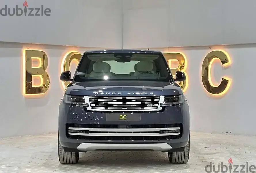 رينج روفر اوتوبيوغرافي 2025 | Range Rove...