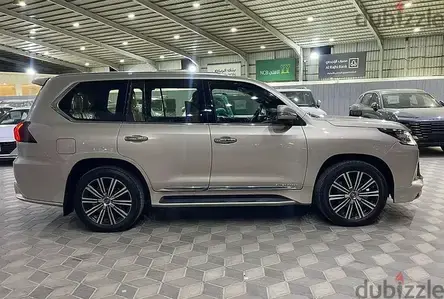 لكزس LX570 2020 فل كامل | Lexus LX570 20...
