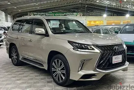 لكزس LX570 2020 فل كامل | Lexus LX570 20...