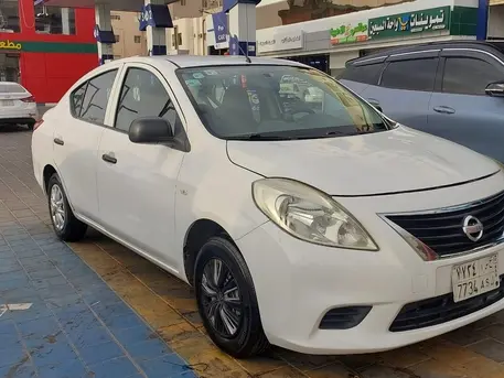 Nissan Sunny, 2013, Automatic, 258484 KM...