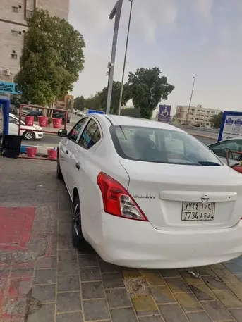 Nissan Sunny, 2013, Automatic, 258484 KM...