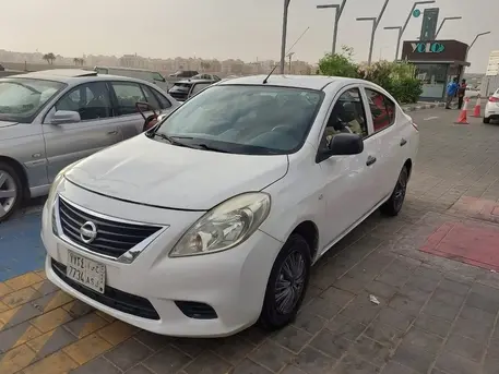 Nissan Sunny, 2013, Automatic, 258484 KM...