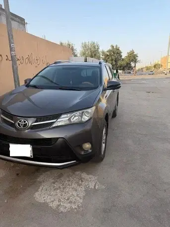 Toyota RAV4, 2014, Automatic, 289700 KM,