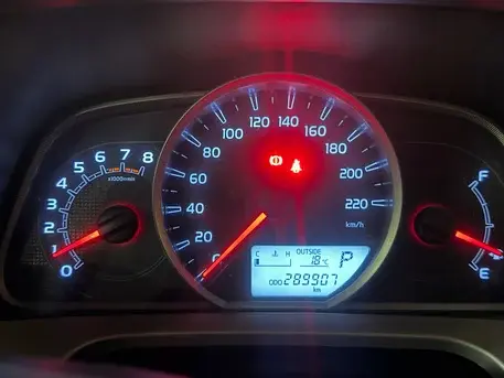 Toyota RAV4, 2014, Automatic, 289700 KM,