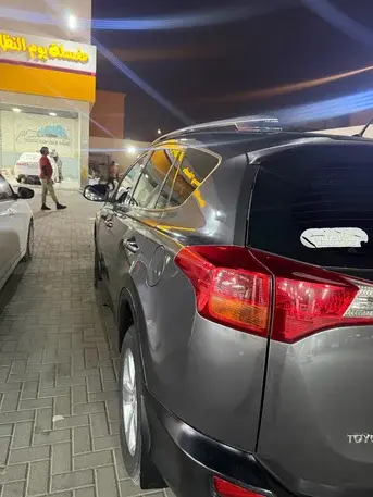 Toyota RAV4, 2014, Automatic, 289700 KM,