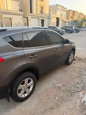 Toyota RAV4, 2014, Automatic, 289700 KM,
