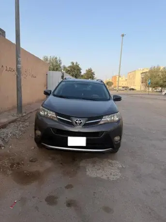 Toyota RAV4, 2014, Automatic, 289700 KM,