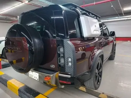 Land Rover Defender 130, 2023, Automatic...