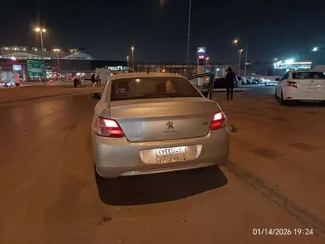 Peugeot 301, 2014, Automatic, 149500 KM,