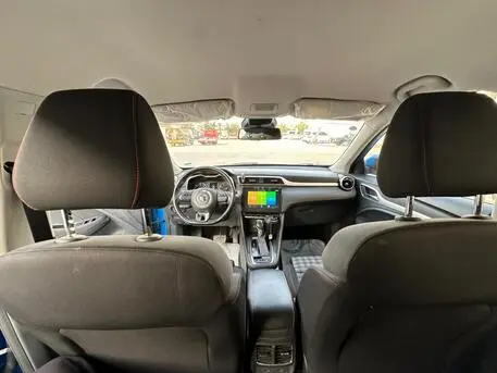 Mg ZS, 2023, Automatic, 53000 KM, Half F...