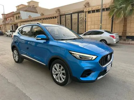 Mg ZS, 2023, Automatic, 53000 KM, Half F...