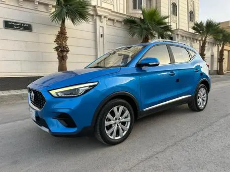 Mg ZS, 2023, Automatic, 53000 KM, Half F...