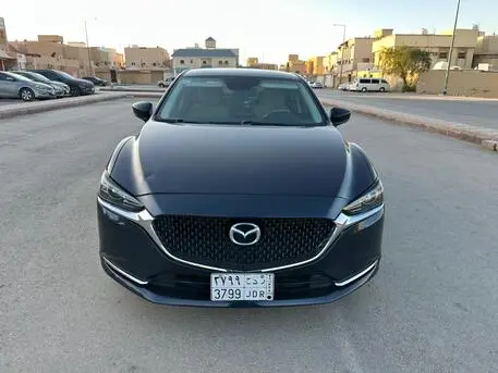 Mazda 6 Mid Options, 2023, Automatic, 12...