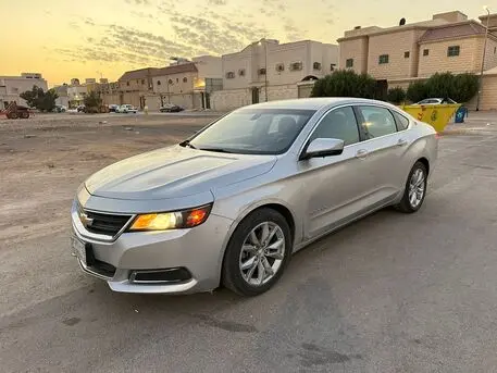 Chevrolet Impala LS, 2016, Automatic, 25...
