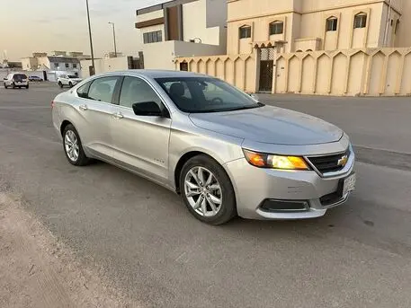 Chevrolet Impala LS, 2016, Automatic, 25...