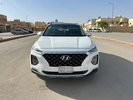 Hyundai Santa Fe, 2020, Automatic, 19400...