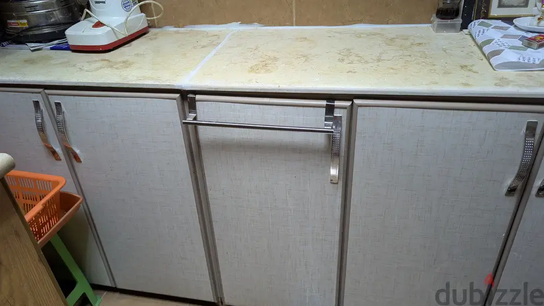 Lg ac, fridge,toshiba washing machine,cubards