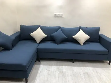 NEW LUXURYIOUS SOFA