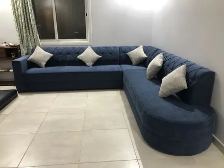 NEW LUXURYIOUS SOFA