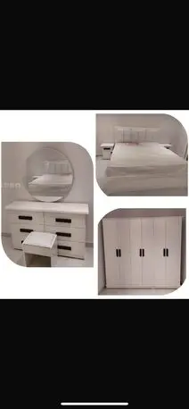 For Selling Furniture Bedrooms And Kitchen Wardrobe