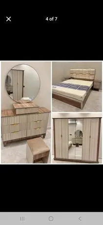 Bedroom Furniture Set And Sofa Set With...