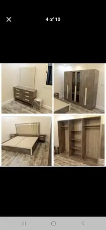 Bedroom Furniture Set And Sofa Set With...